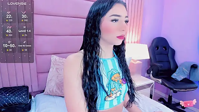 Snapshot of andrea_alvarz chatting on 02.22.25 andrea alvarz online show from 02.22.25