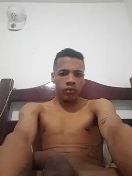 Snapshot of Camilo19 chatting on 03.13.25 Camilo19 online show from 03.13.25