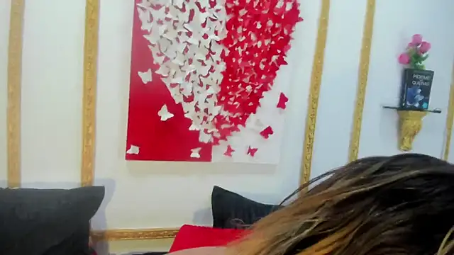 CandyQueenGold online show from 03.01.25