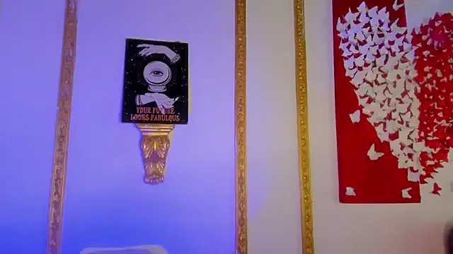 CandyQueenGold online show from 03.12.25