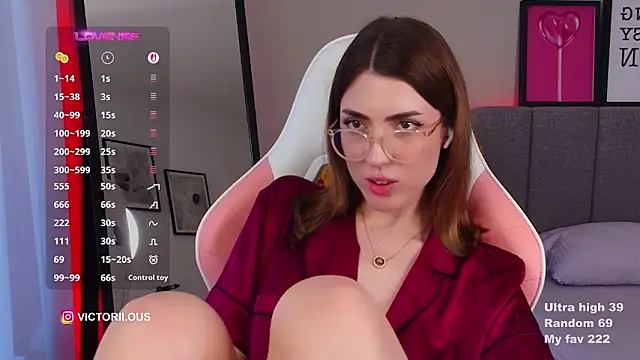 Mrs Tory online show from 03.17.26