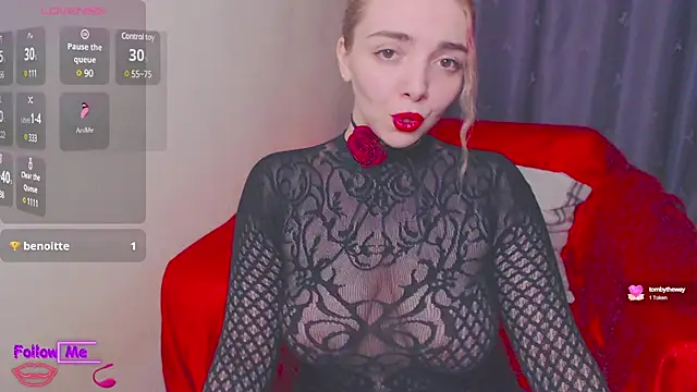 mia-joy online show from 02.15.25