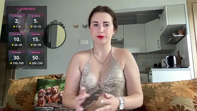 Snapshot of Teylor_Love chatting on 09.18.25 Teylor Love online show from 09.18.25