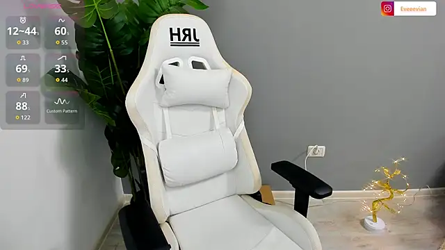 EveEvian online show from 02.13.26