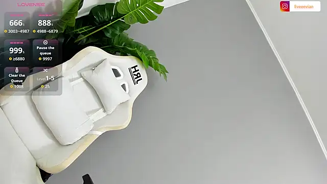 EveEvian online show from 02.20.26