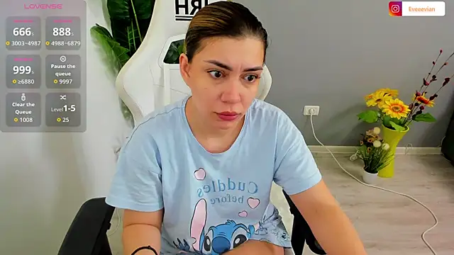 EveEvian online show from 03.05.26