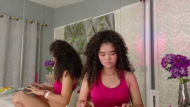 Angela lovee online show from 02.26.25