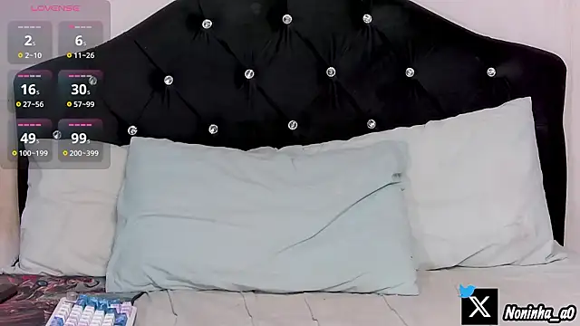 nonawhitemm online show from 02.13.26