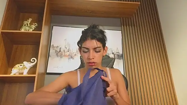 Alahia Rodriguez online show from 03.20.26