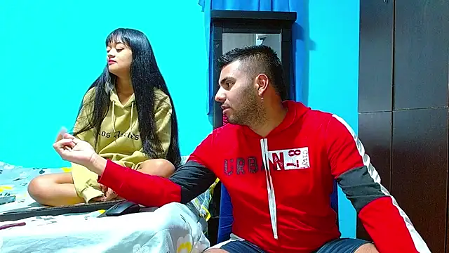 2ScarletandRyan8 online show from 01.18.25