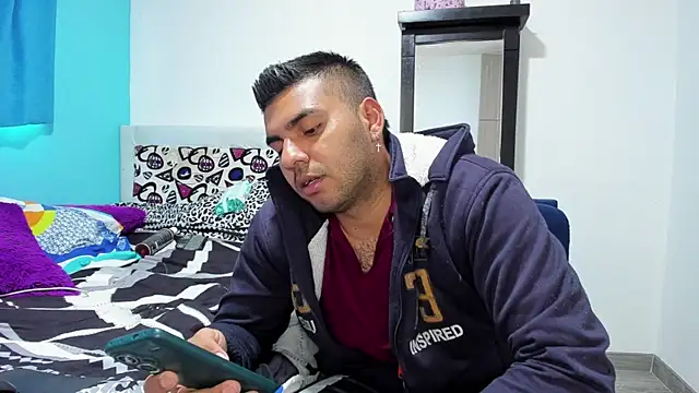 2ScarletandRyan8 online show from 03.21.25