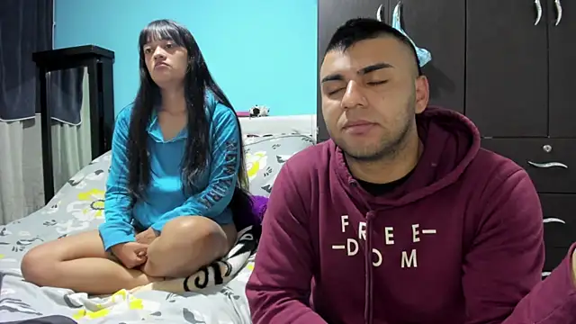 2ScarletandRyan8 online show from 09.12.25