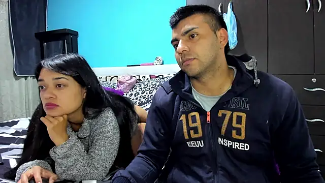 2ScarletandRyan8 online show from 10.16.25