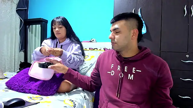 2ScarletandRyan8 online show from 11.15.25