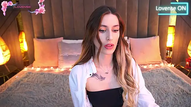 Sexy Lava online show from 03.03.25