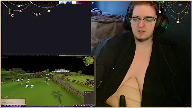 CryptidIndrid online show from 01.24.25