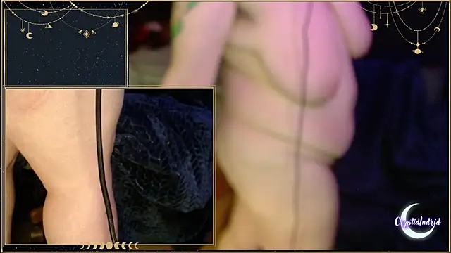 CryptidIndrid online show from 02.05.25