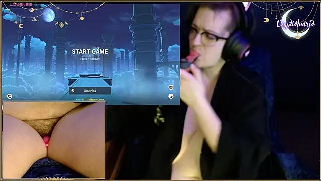 CryptidIndrid online show from 03.15.25