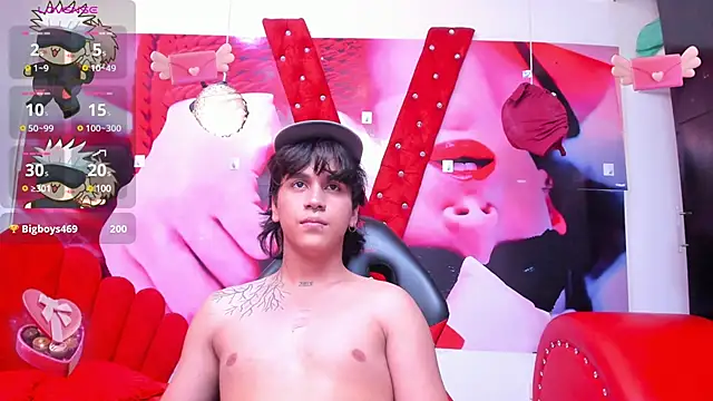 alex 477 online show from 02.14.25