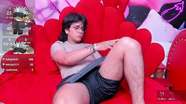 alex 477 online show from 02.28.25