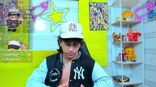 alex 477 online show from 03.07.25