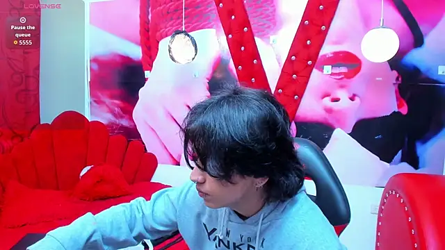 alex 477 online show from 03.31.26