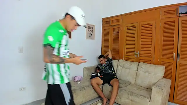 brutal sex room2 online show from 04.13.26