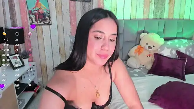 Gigi-bom online show from 01.12.25