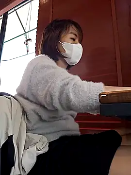 Michiko1 online show from 02.12.25