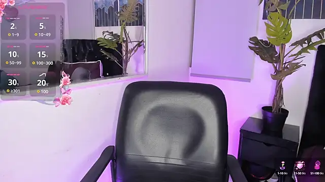 Snapshot of Feniix__ chatting on 01.24.25 Feniix online show from 01.24.25