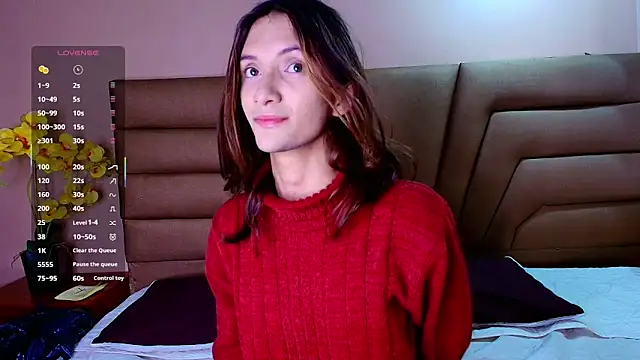 Snapshot of Feniix__ chatting on 11.07.25 Feniix online show from 11.07.25