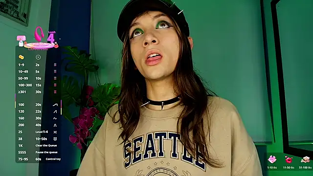 Snapshot of Feniix__ chatting on 03.04.26 Feniix online show from 03.04.26