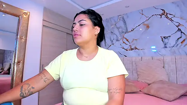 kiana cream online show from 03.09.26