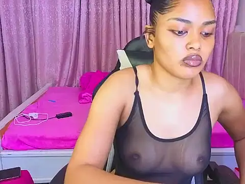 Snapshot of Pretty-shally chatting on 04.29.26 Pretty-shally online show from 04.29.26