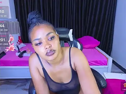 Snapshot of Pretty-shally chatting on 05.27.26 Pretty-shally online show from 05.27.26