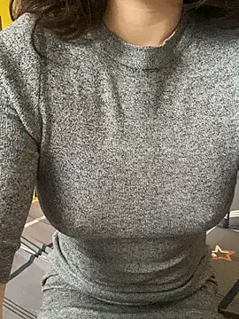 Snapshot of Ruby_bear chatting on 02.02.25 Ruby bear online show from 02.02.25