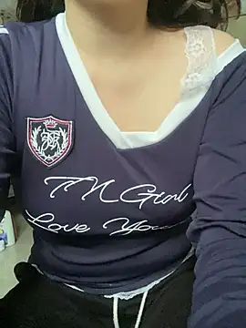 Snapshot of Ruby_bear chatting on 02.03.25 Ruby bear online show from 02.03.25