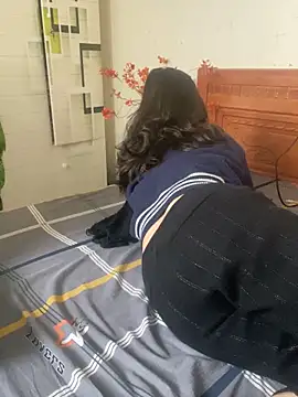 Snapshot of Ruby_bear chatting on 03.08.25 Ruby bear online show from 03.08.25