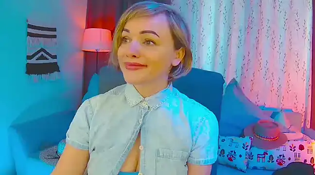 NandiSmile online show from 03.19.25