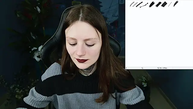 VeliraBraitberg online show from 02.27.25