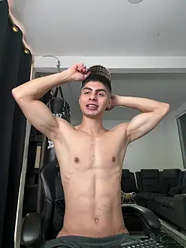 Stiven CL online show from 02.17.26