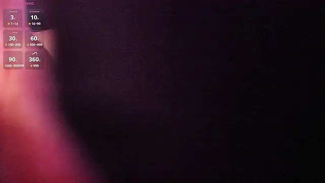 SexyCharlize08 online show from 11.17.25