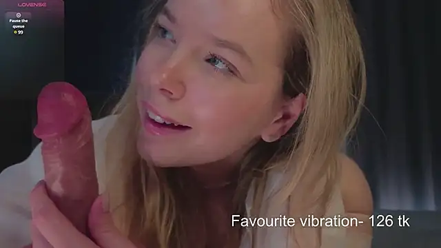 milly shy online show from 03.06.25