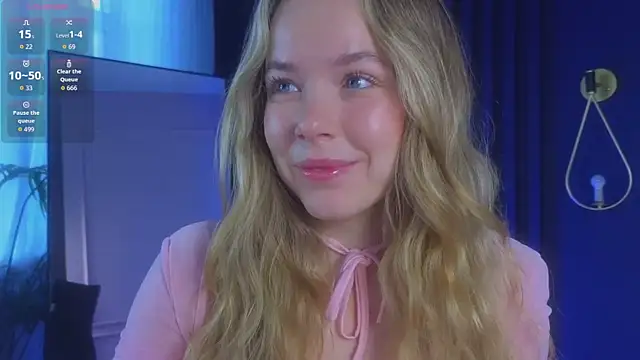 milly shy online show from 11.04.25