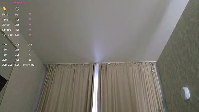 LaraSkinny online show from 12.18.25