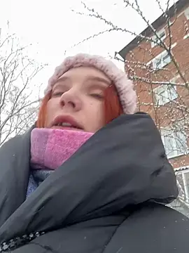 AmmyHot online show from 01.05.25