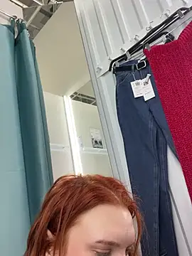 AmmyHot online show from 01.21.25