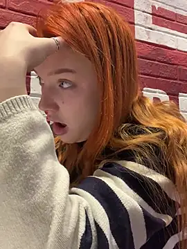 AmmyHot online show from 01.23.25