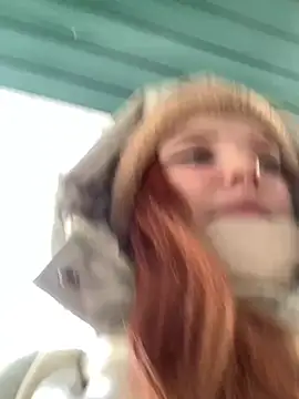 AmmyHot online show from 01.31.25