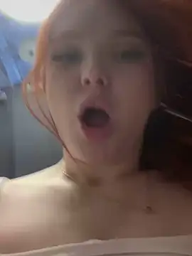 AmmyHot online show from 02.01.25